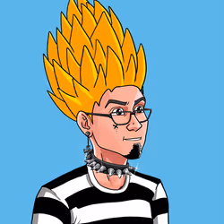 Charged Punks #268