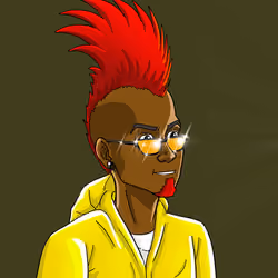 Charged Punks #2843