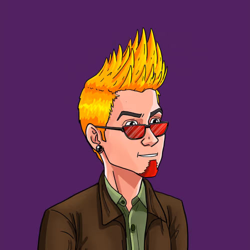 Charged Punks #474