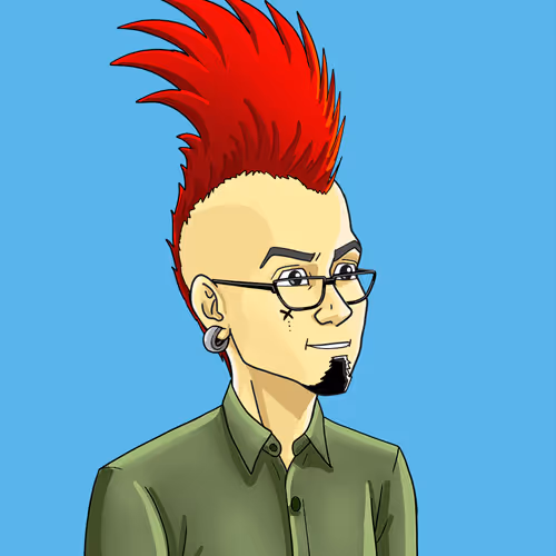 Charged Punks #5336