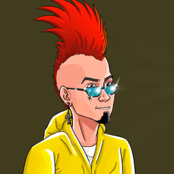 Charged Punks #3846