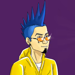 Charged Punks #3847