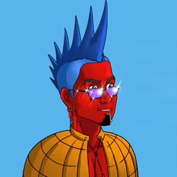 Charged Punks #3363