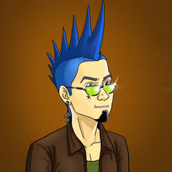 Charged Punks #21