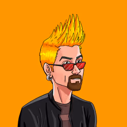 Charged Punks #3449