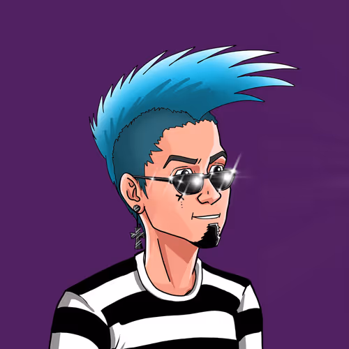 Charged Punks #1830