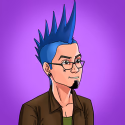 Charged Punks #2738