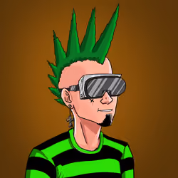 Charged Punks #4603