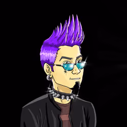 Charged Punks #2614