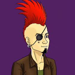 Charged Punks #4736