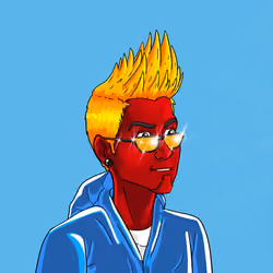 Charged Punks #3248