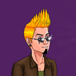 Charged Punks #19