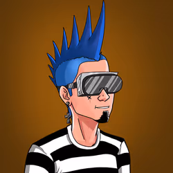 Charged Punks #721