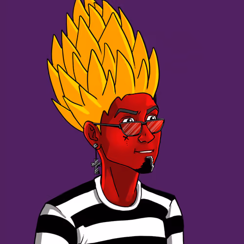 Charged Punks #243