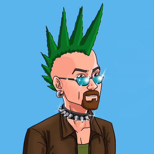 Charged Punks
