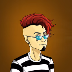 Charged Punks #267