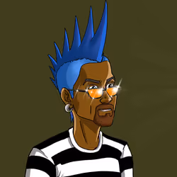 Charged Punks #3877