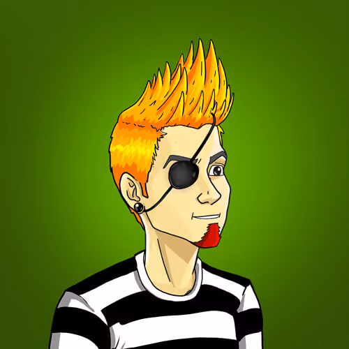 Charged Punks #2460