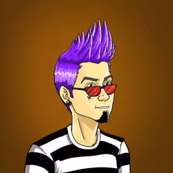 Charged Punks #1896