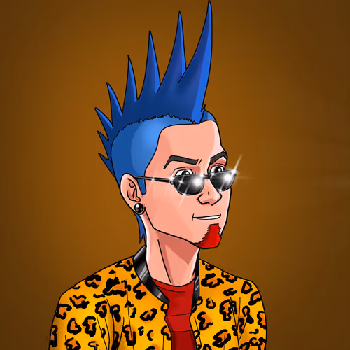 Charged Punks #2665