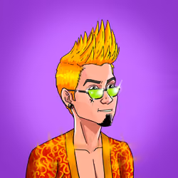 Charged Punks #3471