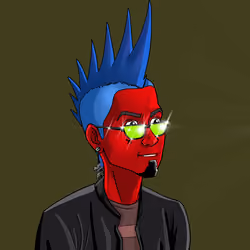 Charged Punks #2153