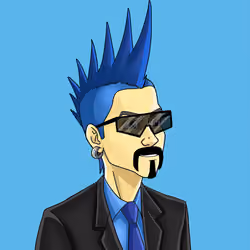 Charged Punks #3859