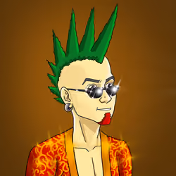 Charged Punks #22