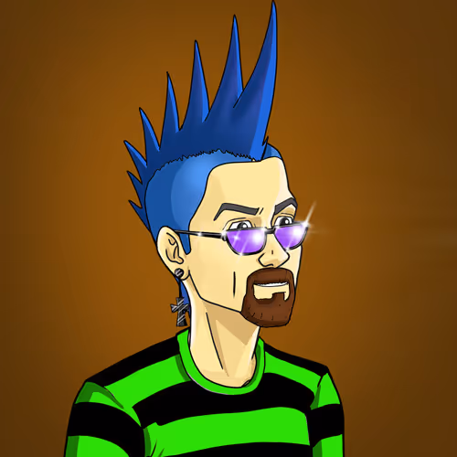 Charged Punks