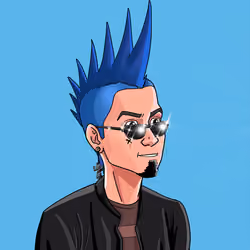 Charged Punks #618