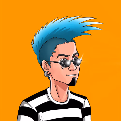 Charged Punks #1013