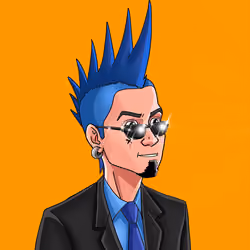 Charged Punks #178