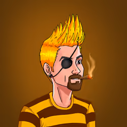 Charged Punks #151