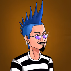 Charged Punks #2048