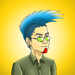 Charged Punks #3533