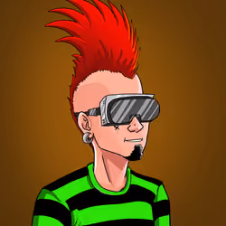 Charged Punks #2878
