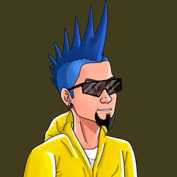 Charged Punks #2059