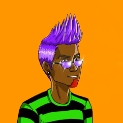 Charged Punks #2842