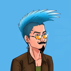 Charged Punks #2652