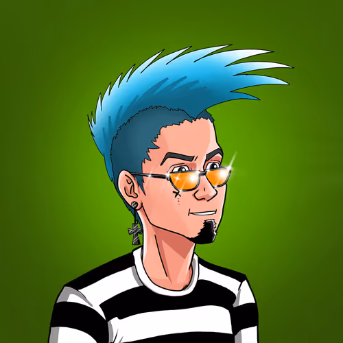 Charged Punks #269