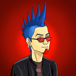 Charged Punks #3317