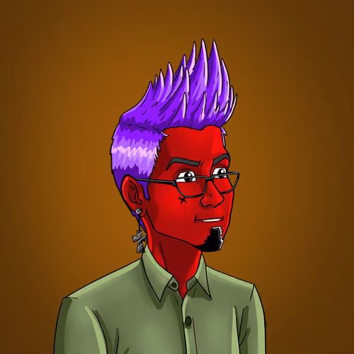 Charged Punks #1799