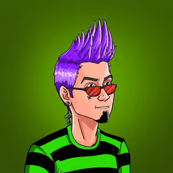 Charged Punks #1727