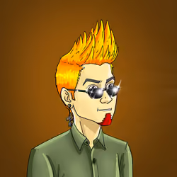 Charged Punks #4896