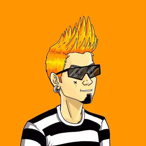 Charged Punks #4078