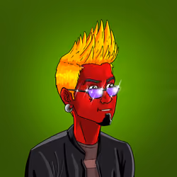Charged Punks #924