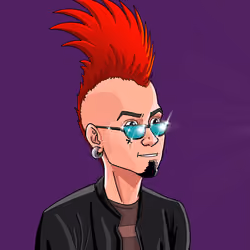 Charged Punks #1453