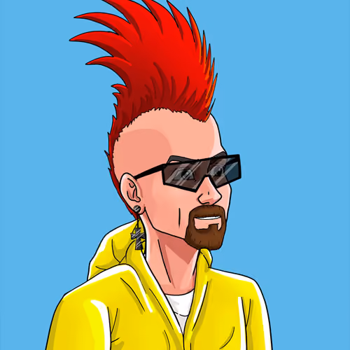 Charged Punks #4514