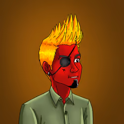 Charged Punks #251