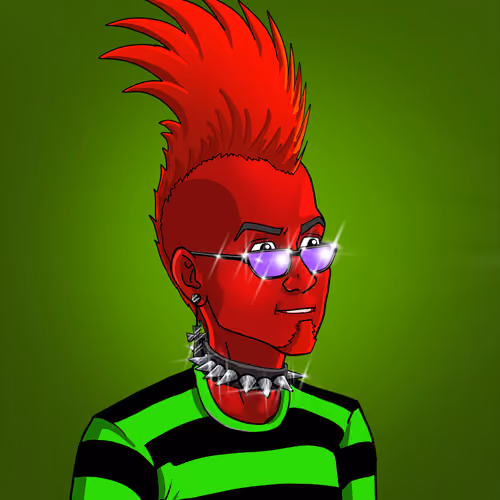 Charged Punks #4664